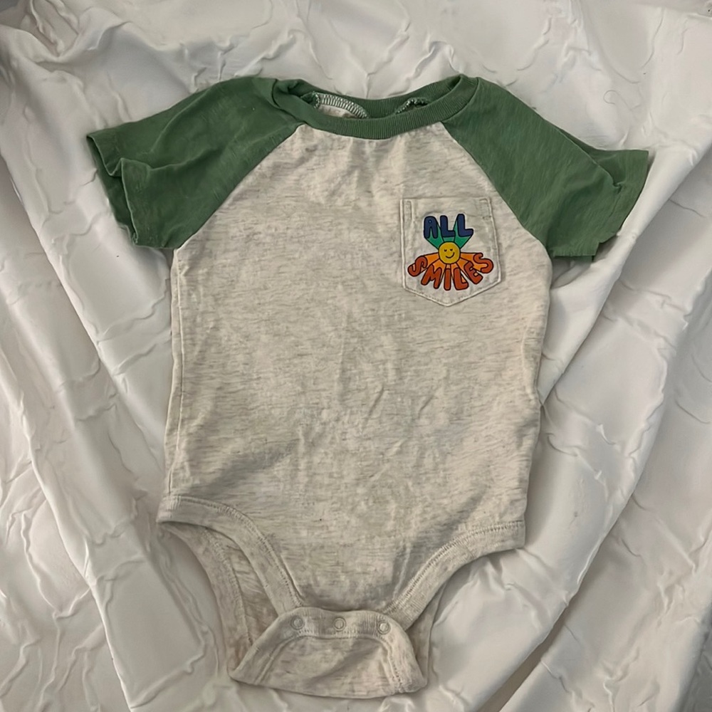 All Smiles T-shirt